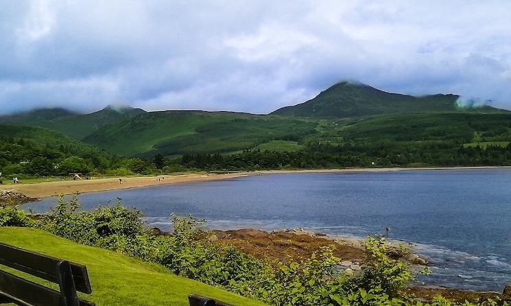 Ile d'Arran