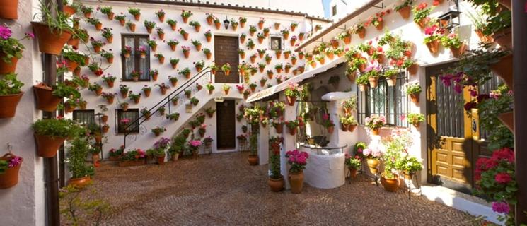 Festival Patios de Cordoue 