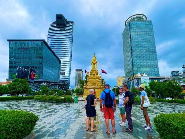 Phnom Penh insolite 