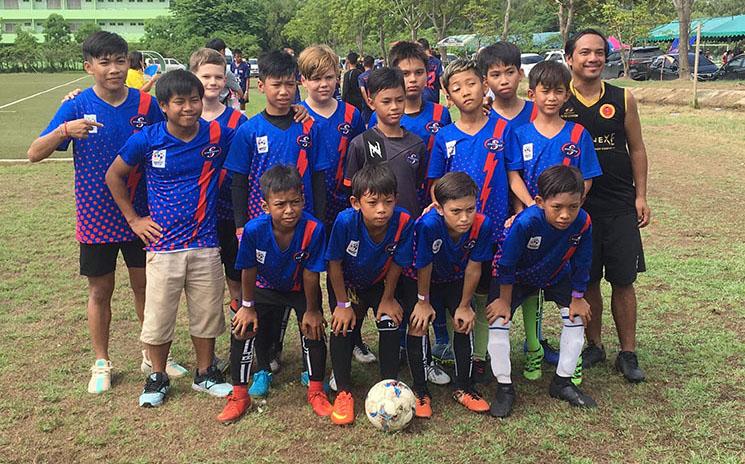 Football Cambodge