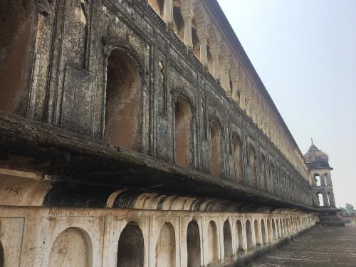 Lucknow visite Chota imambara