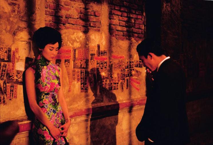 In the mood for love WOng kar wai