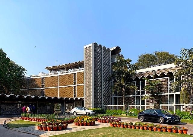 India International Centre à Delhi