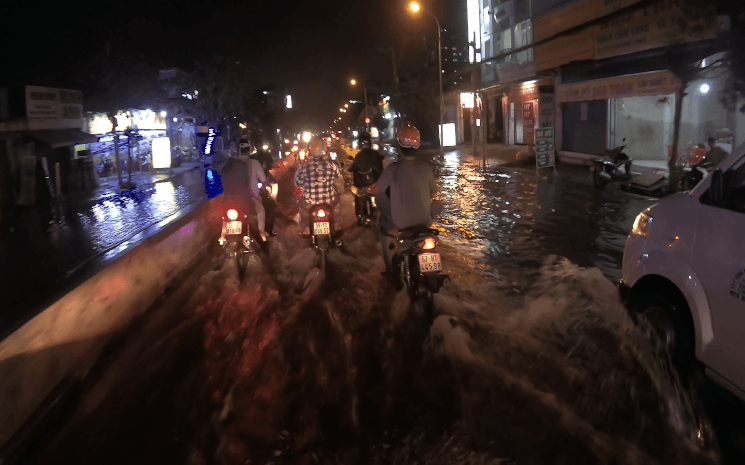 inondations record saigon delta mekong