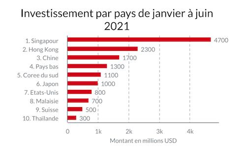 investissements pays indonesie