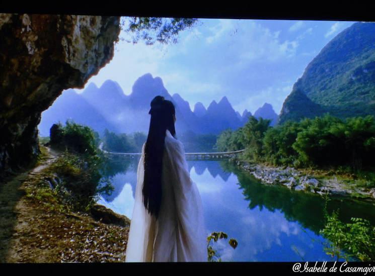 Isaac Julien - Ten thousand waves