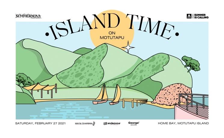 Island on time