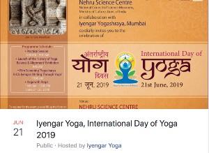 journee internationale yoga