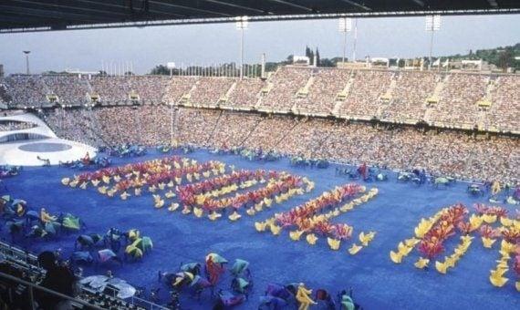 les JO de Barcelone pleins d'espoir