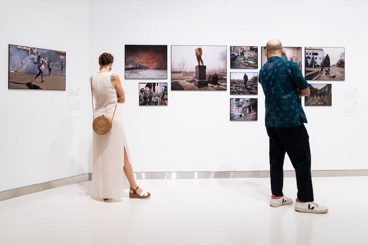 Jakarta world press photo