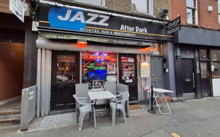 Jazz After Dark