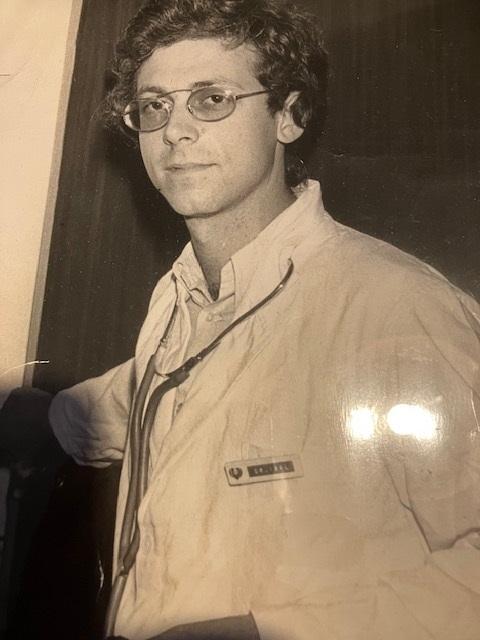 Jean-Pierre Isal médecin à Mumbai 1973