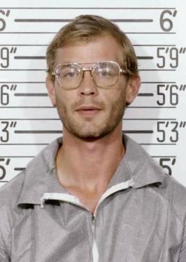 Jeffrey Dahmer en 1991