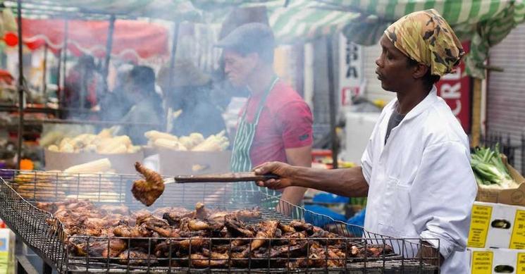 poulet jerk notting hill 