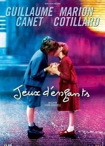 Affiche du film Jeux d'enfants