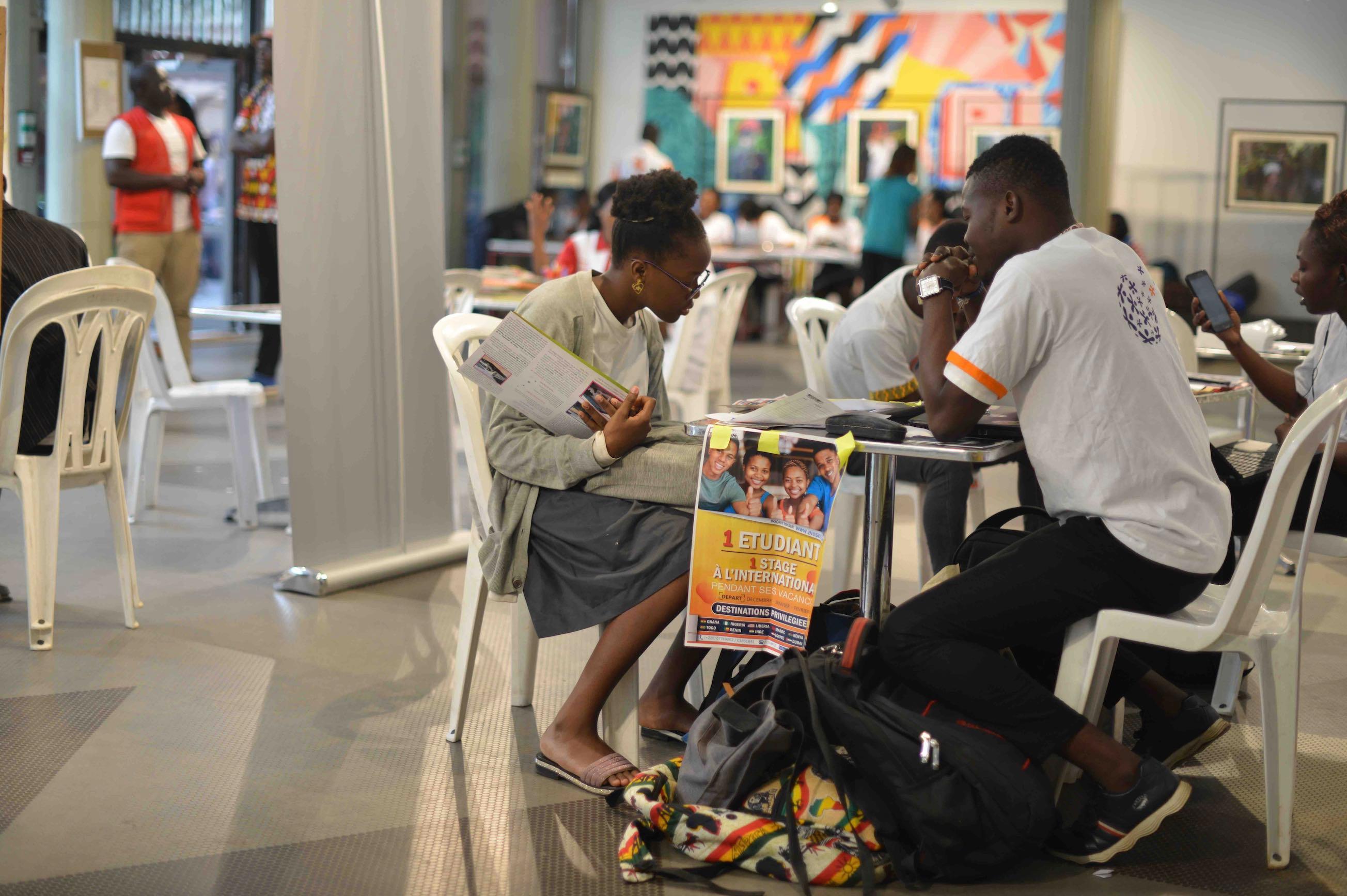 Journée du volontariat Côte d'Ivoire