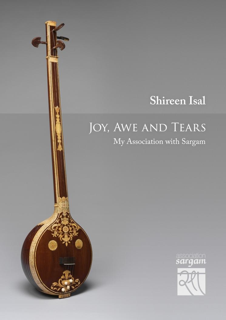 Joy awe tears de Shireen Isal 