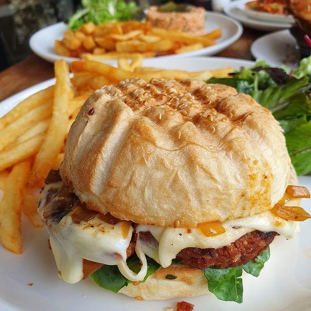 burger jakarta