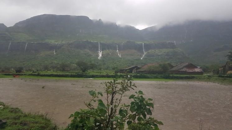 Kalsubai Harishchandragad Wildlife Sanctuary