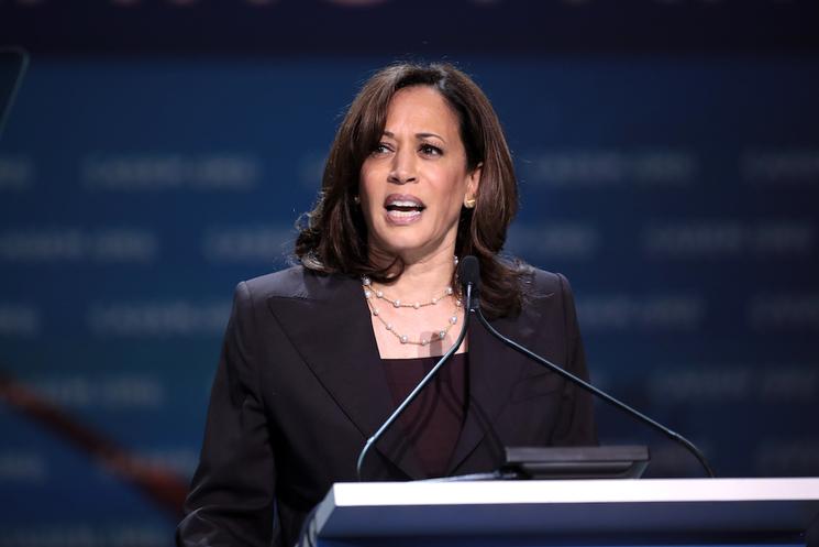 Kamala Harris vient du Tamil Nadu en Inde 