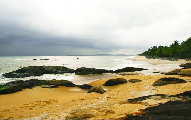 inde plage propre pavillon bleu