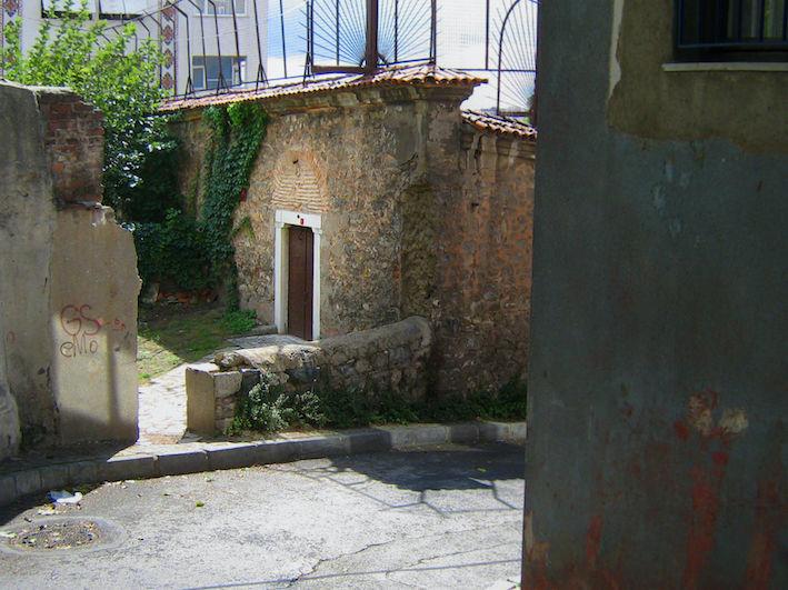 Karaite Synagogue Hasköy Istanbul