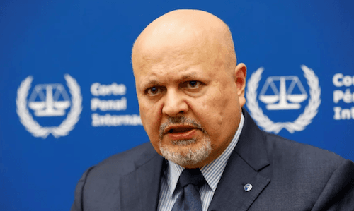 Karim Khan, Procureur général de la CPI depuis 2021 