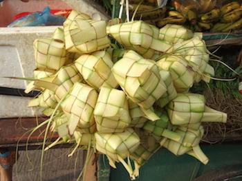 Ketupat Ramadan Jakarta Indonésie