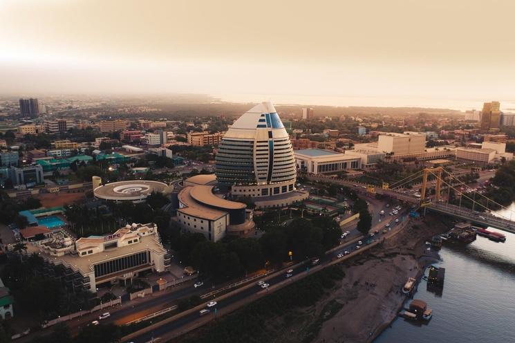 Khartoum, la capitale du Soudan pire ville du classement