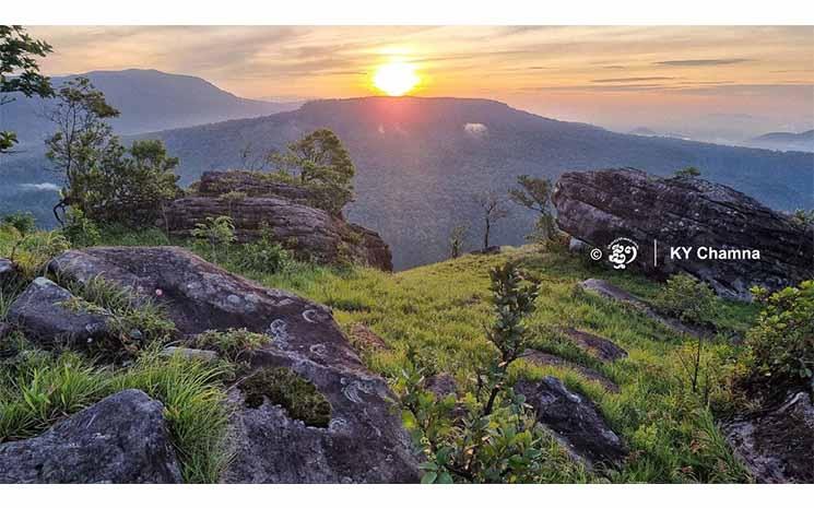 Khnang Phsar une randonnée dans un paradis tropical 