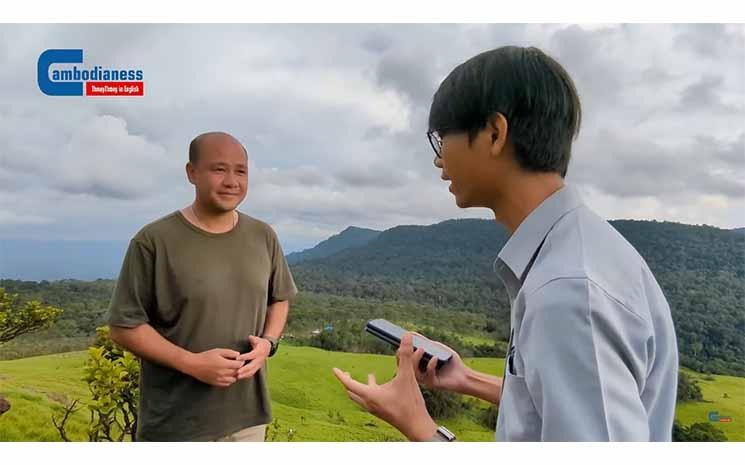 Khnang Phsar une randonnée dans un paradis tropical 