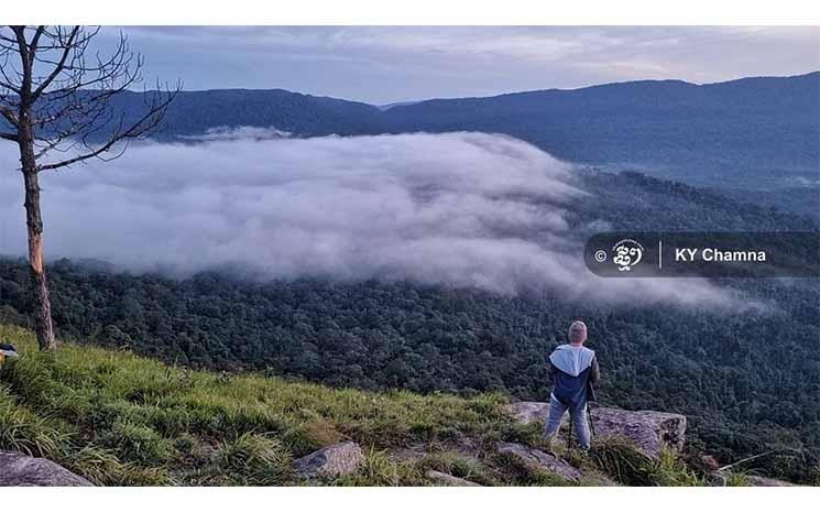 Khnang Phsar une randonnée dans un paradis tropical