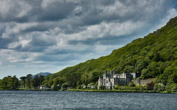 Kylemore Abbey, County Galway