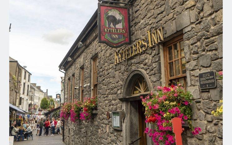 Kytelers Inn, Kilkenny City