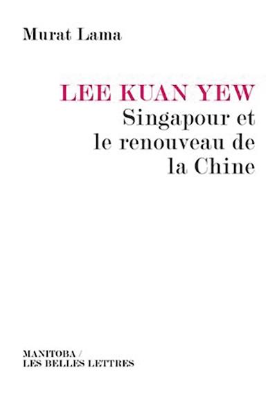 singapour livre