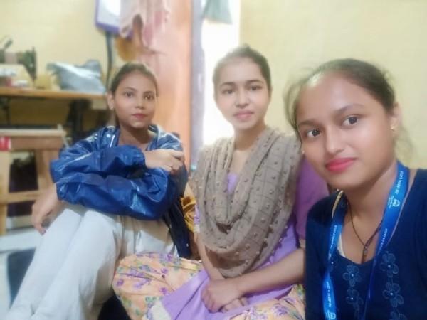 LP4Y Bushra et Diviya et Noorsaba