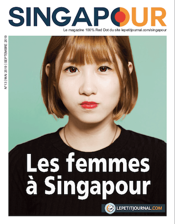 SINGAPOUR n°13 - LES FEMMES À SINGAPOUR 