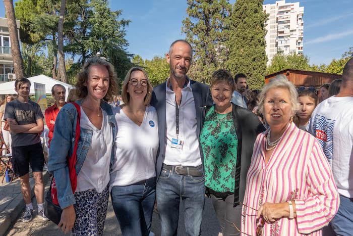 les organisateurs de la france à madrid