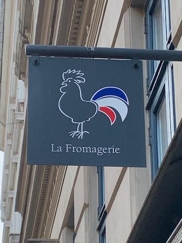 La Fromagerie à Copenhague dans le quartier d'Østerbro