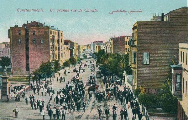 La Grande Rue de Şişli