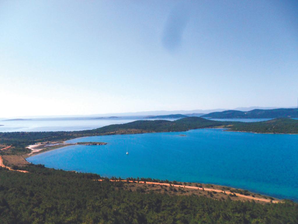 Ayvalık voyage découverte