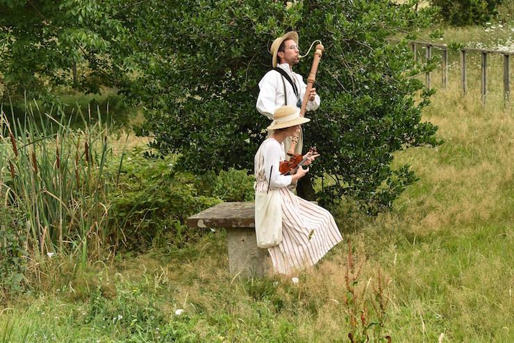 les éléments sing'baroque festival voilah!