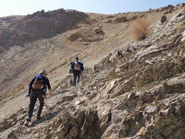 trek montagne ladakh enfants famille 