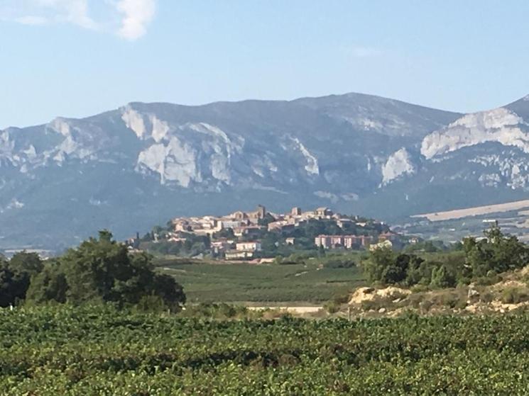 L'un des plus beaux villages d'Espagne, Laguardia