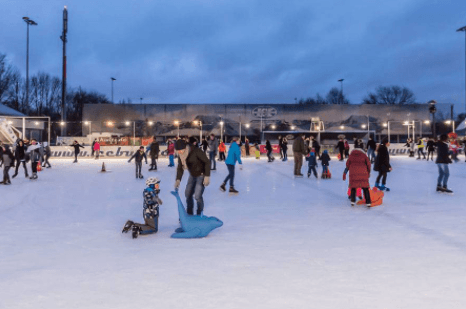 Patinoire Lankwitz