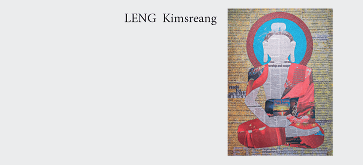 Leng Kimsreang Le Cambodge au festival d’art sacré de Compiègne