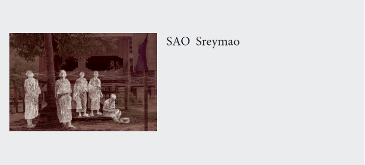 Sao Sreymao