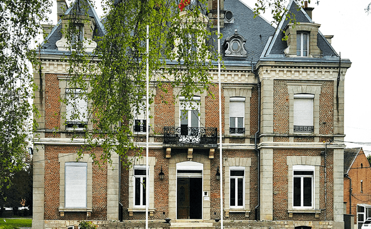 Le Quesnoy Mémorial Nouvelle-Zélande