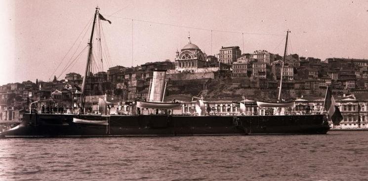 Istanbul Bosphore ancienne photos