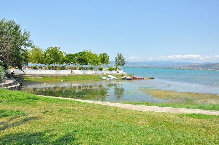 Le lac d'iznik